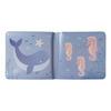 SARO BABY Badebok - Ocean Life - 1 stk.