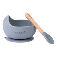 SARO BABY Nordic Wave Spisesett - Mint - 1 stk.