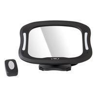 SARO BABY Maxi 360º Safety Mirror with Light - 1 stk.