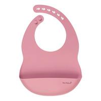 SARO BABY Nordic Silikon Smekke - Blossom - 1 stk.