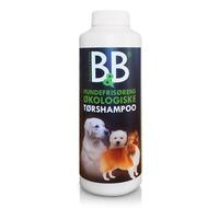 B&B Tørshampoo hund m. jasmin - 130 g.