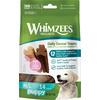 Whimzees Dental Tyggeben Puppy M/L, 14 stk., 210 g