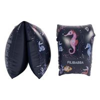 Filibabba Badevinger Alfie - Rainbow Reef - 2 stk.