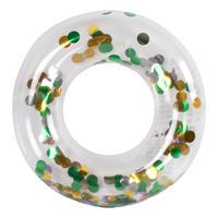 Filibabba Badering Alfie m. regnbuefarget konfetti - 1 stk.