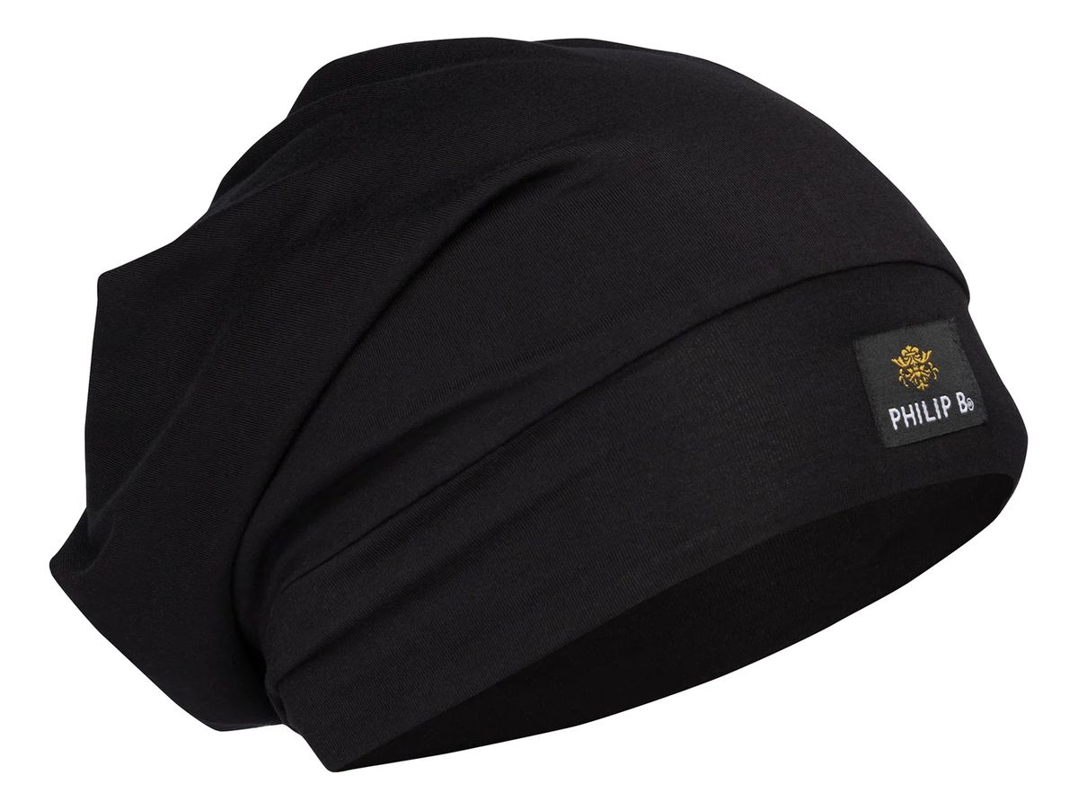 Philip B Silky Smooth Beanie 3