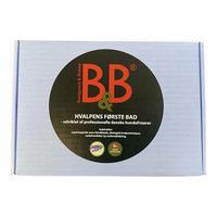 B&B Valpens første bad blå eske - 1 stk