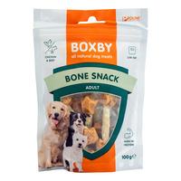 Boxby Bone Snack Glutenfri - 100 g.