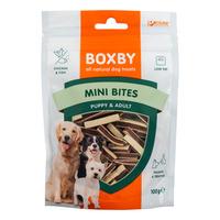 Boxby Puppy Mini Snack Bites - 100 g.