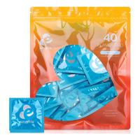 EasyGlide Flavoured kondomer - 40 stk.