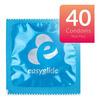 EasyGlide Ribs and Dots kondomer - 40 stk.