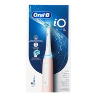 Oral-B iO3S Blush Pink - 1 stk.