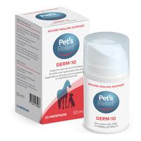 Derm-10 hudkrem - 50 ml.