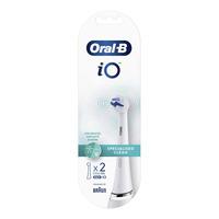 Oral-B iO Specialised Clean Børstehode - 2 stk.