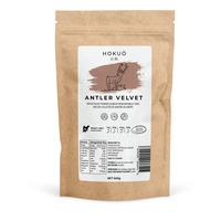 Hokuō Antler Velvet Gevirpulver - 500 g.