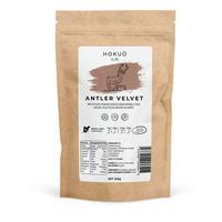 Hokuō Antler Velvet Gevirpulver - 250 g.