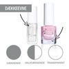 Depend 7day Hybrid Polish Rosa 7324 - 5 ml.