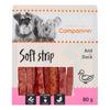 Companion Soft Strips, Duck. - 80g - 1 stk.