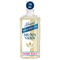 Vademecum Munnvann - 75 ml
