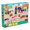 Plus-Plus BIG Learn to Build Activity - 130 stk.