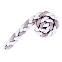 SARO BABY Flettet Sengekant - 1 stk.