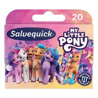 Salvequick My Little Pony - 20 stk.