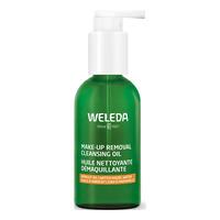 Weleda Make-Up Removal Cleansing Oil - 150 ml.