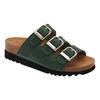 Scholl Rio Wedge Mørkegrøn - 1 stk.
