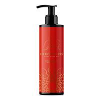 BodyGliss 2-i-1 Massasjeglid Red Orange - 150 ml
