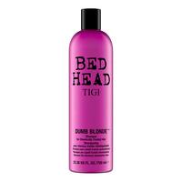 TiGi Dumb Blonde Shampoo - 750 ml.