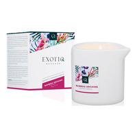 Exotiq Massage Candle Bamboo Orchids - 60 g.