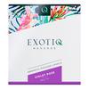 Exotiq Massage Candle Violet Rose - 200 g.