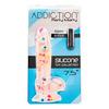 Addiction Party Marty Confetti Dildo - 18 cm.