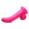 Addiction Poppin Dildo 19 cm - Pink
