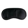 EasyToys Black Satin Eye Mask