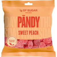 Pandy Sweet Peach - 50 g