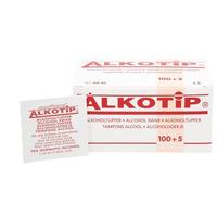 Alkotip injeksjonstørk 60x25mm - 100 stk
