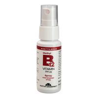 Natur-Drogeriet B12-vitamin Spray 250 µg - 25 ml.