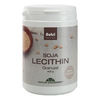 Natur-Drogeriet Soja Lecithin Granulat - 400 g.