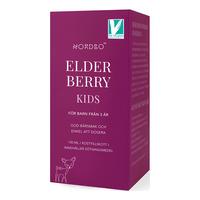 NORDBO Elderberry Kids - 120 ml