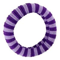 By Stær Ea Hårstrikk Mørkelilla/Lilla - 1 stk.