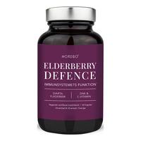 NORDBO Elderberry Defence - 60 kaps.