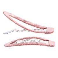 By Stær Snap Hårspenne Antique Rose - 2 stk.