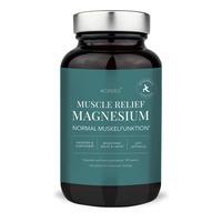 NORDBO Muscle Relief Magnesium - 90 kaps.