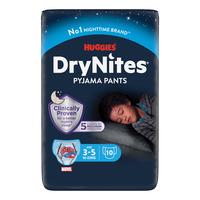 DryNites Boy 3-5 år - 10 stk.