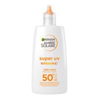 Garnier Ambre Solaire Super Uv Sun Protection For Normal Skin - 40 ml.