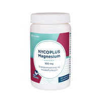 Nycoplus Magnesium 350 mg - 100 tabl.
