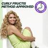 Garnier Fructis Method For Curls Leave-In For Curly Hair - 150 ml.