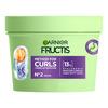 Garnier Fructis Method For Curls Mask For Curly Hair - 370 ml.