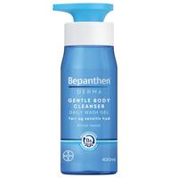 Bepanthen Derma Gentle Body Cleanser Daily Wash Gel - 400 ml.