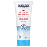 Bepanthen Derma Intense Repairing Body Balm - 200 ml.